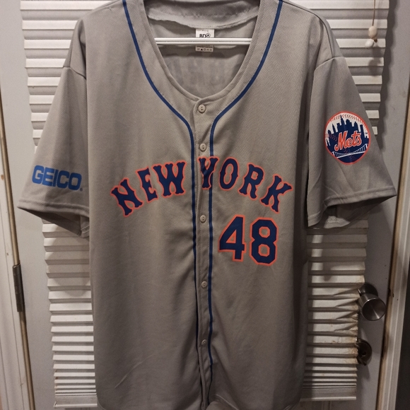 New York Mets jersey. Size XL - Picture 14 of 14